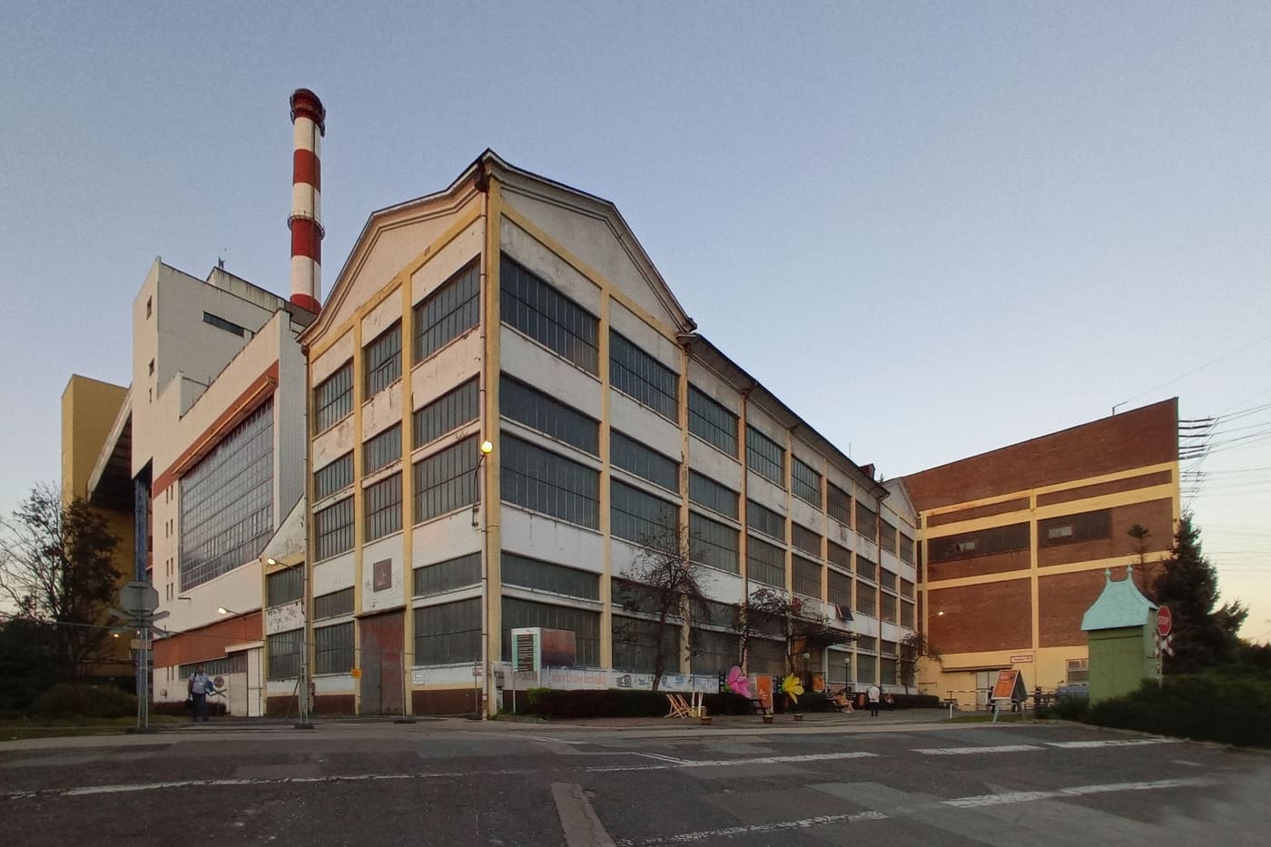 Power Engineering Museum in Łaziska Górne