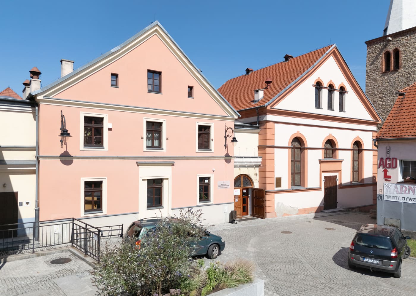 Phillumeny Museum in Bystrzyca Kłodzka