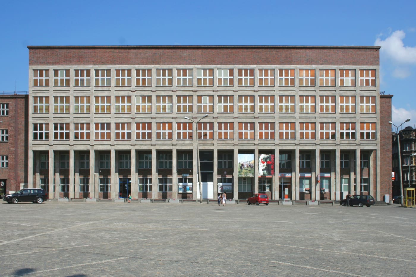 Upper Silesian Museum in Bytom