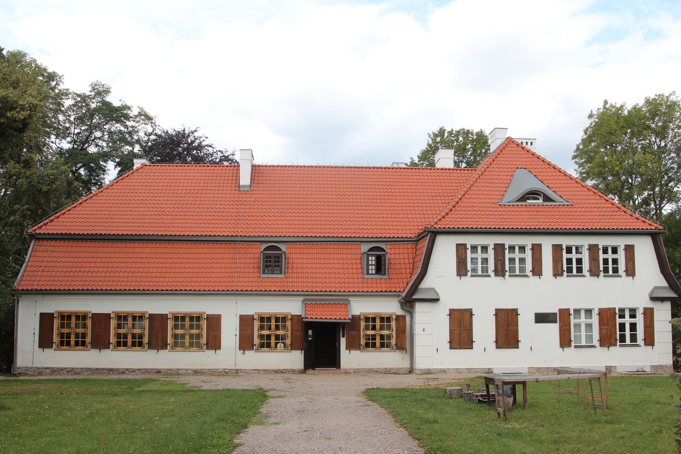 Muzeum Hymnu Narodowego w Będominie