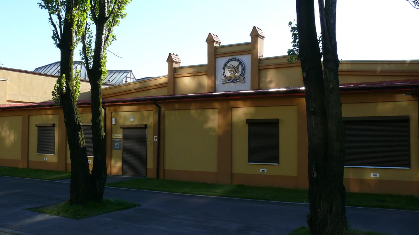 Museum of City Transport in Łódź