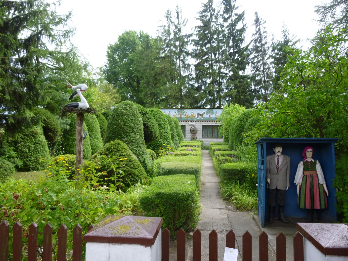 The Folk Museum of the Brzozowski's Family in Sromów