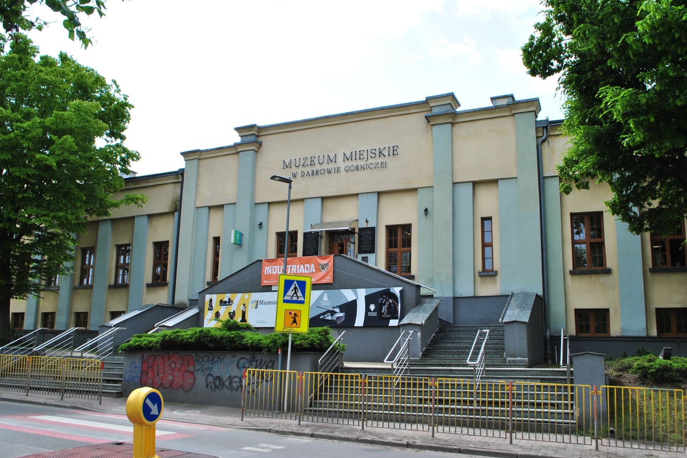 Muzeum Miejskie "Sztygarka"