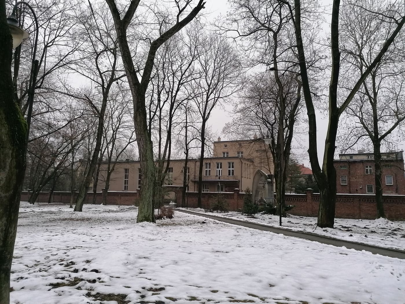 Missionary Museum of the Franciscan Fathers in Katowice