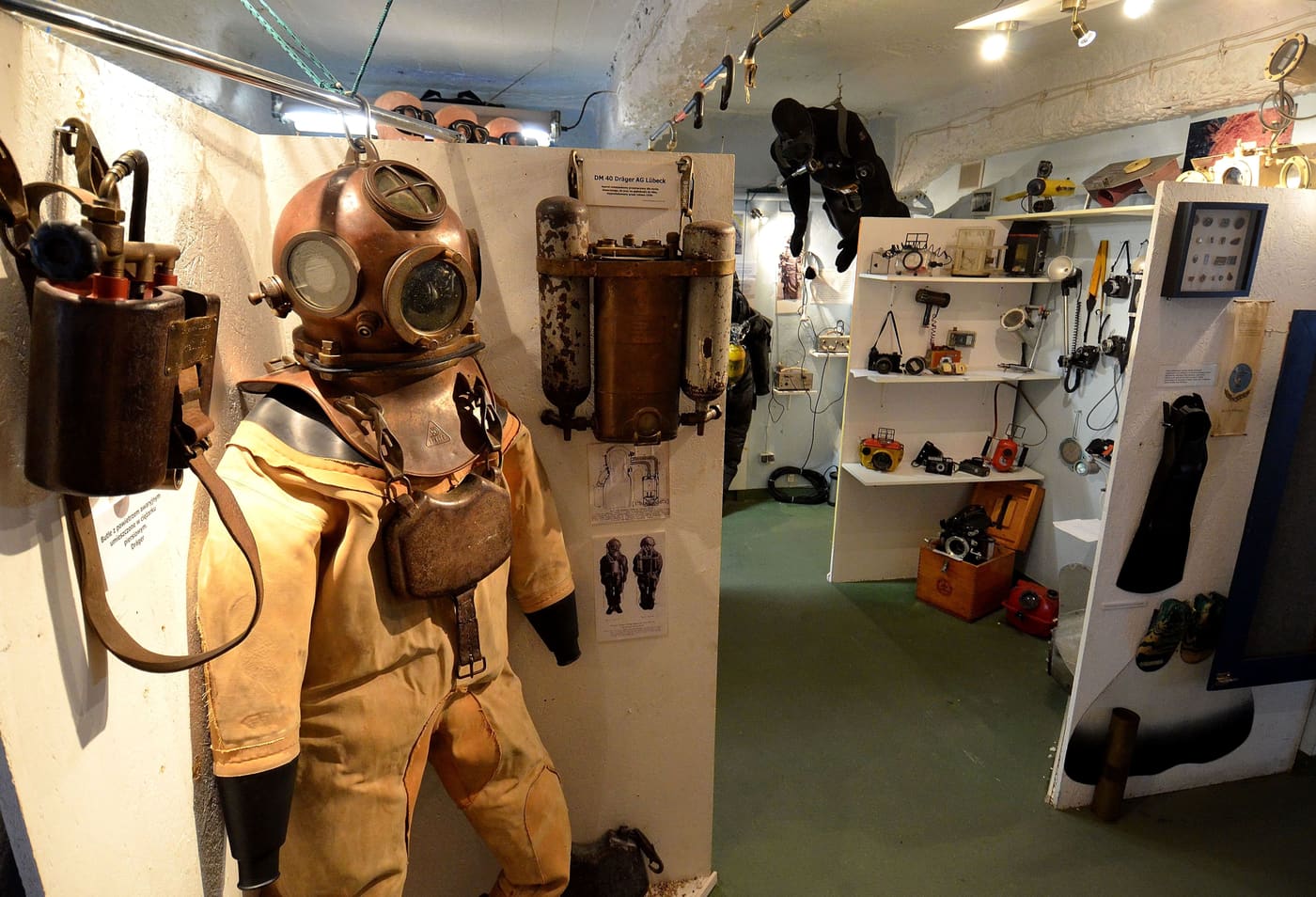 Museum of Diving