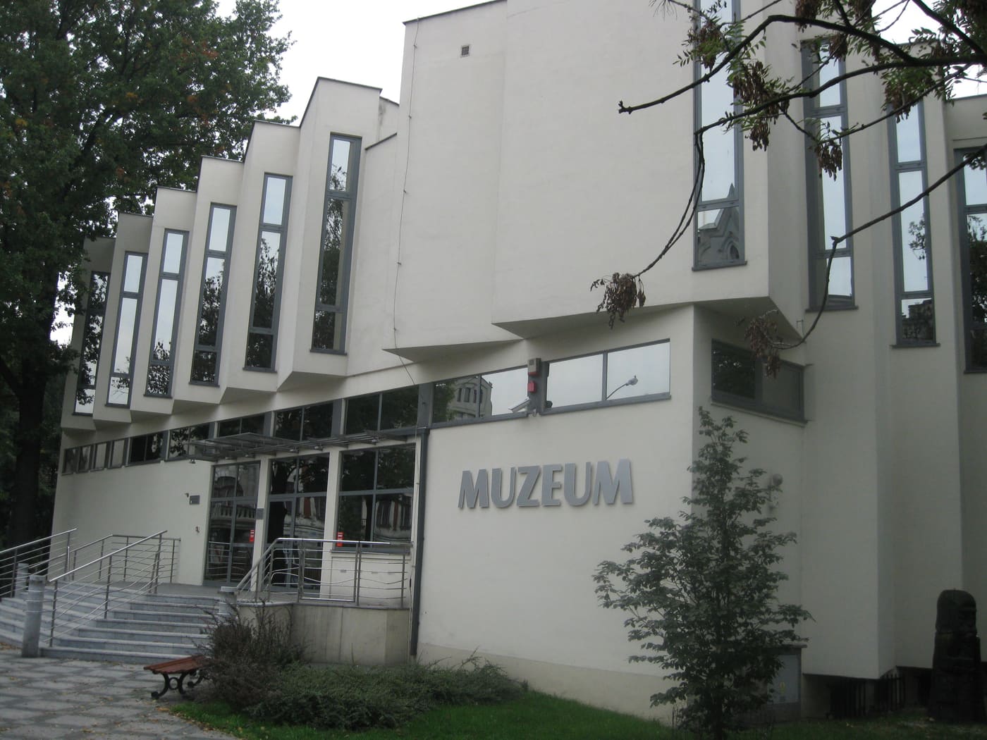 Muzeum Okręgowe Ziemi Kaliskiej