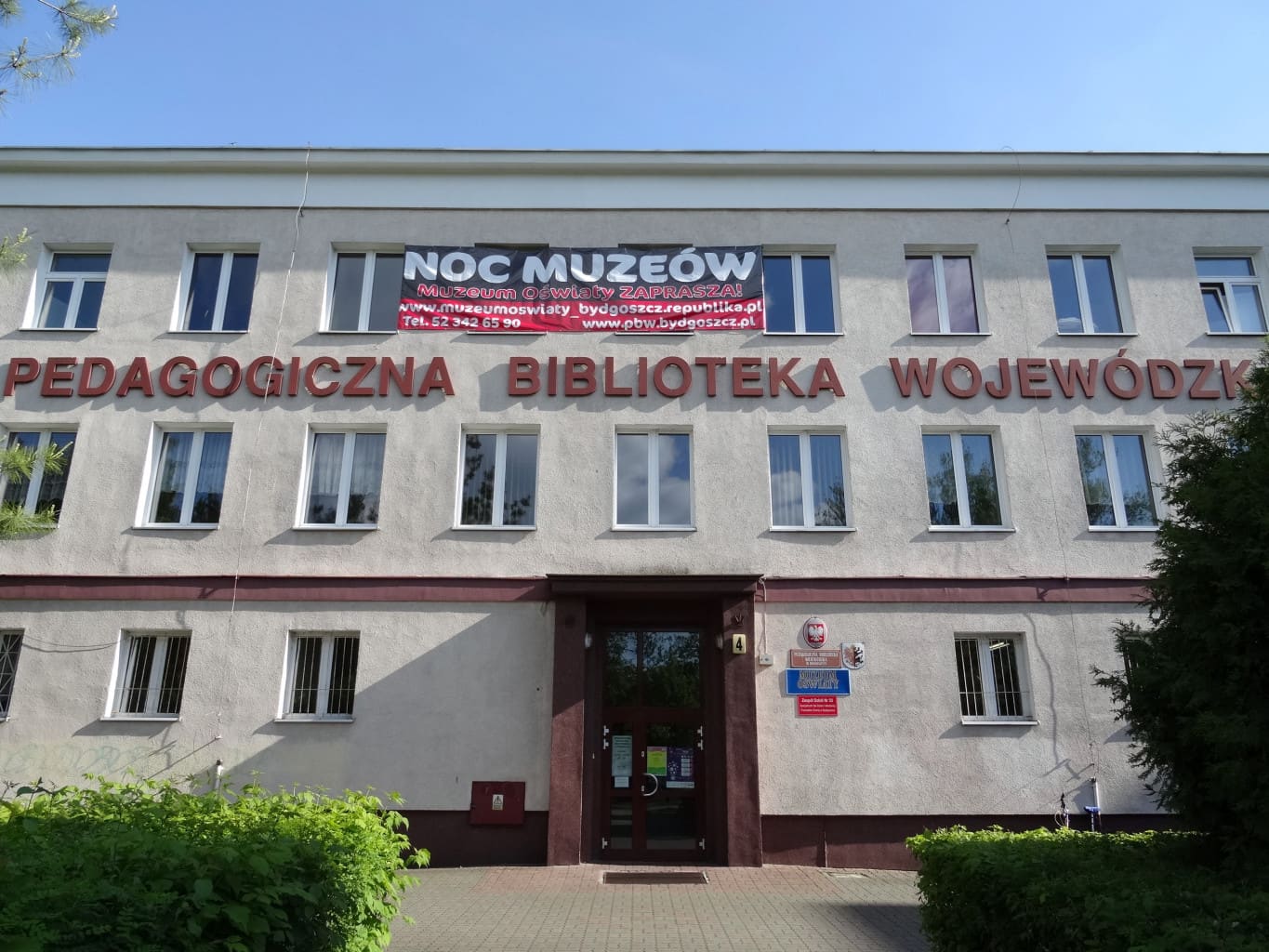 Museum of Education in Bydgoszcz