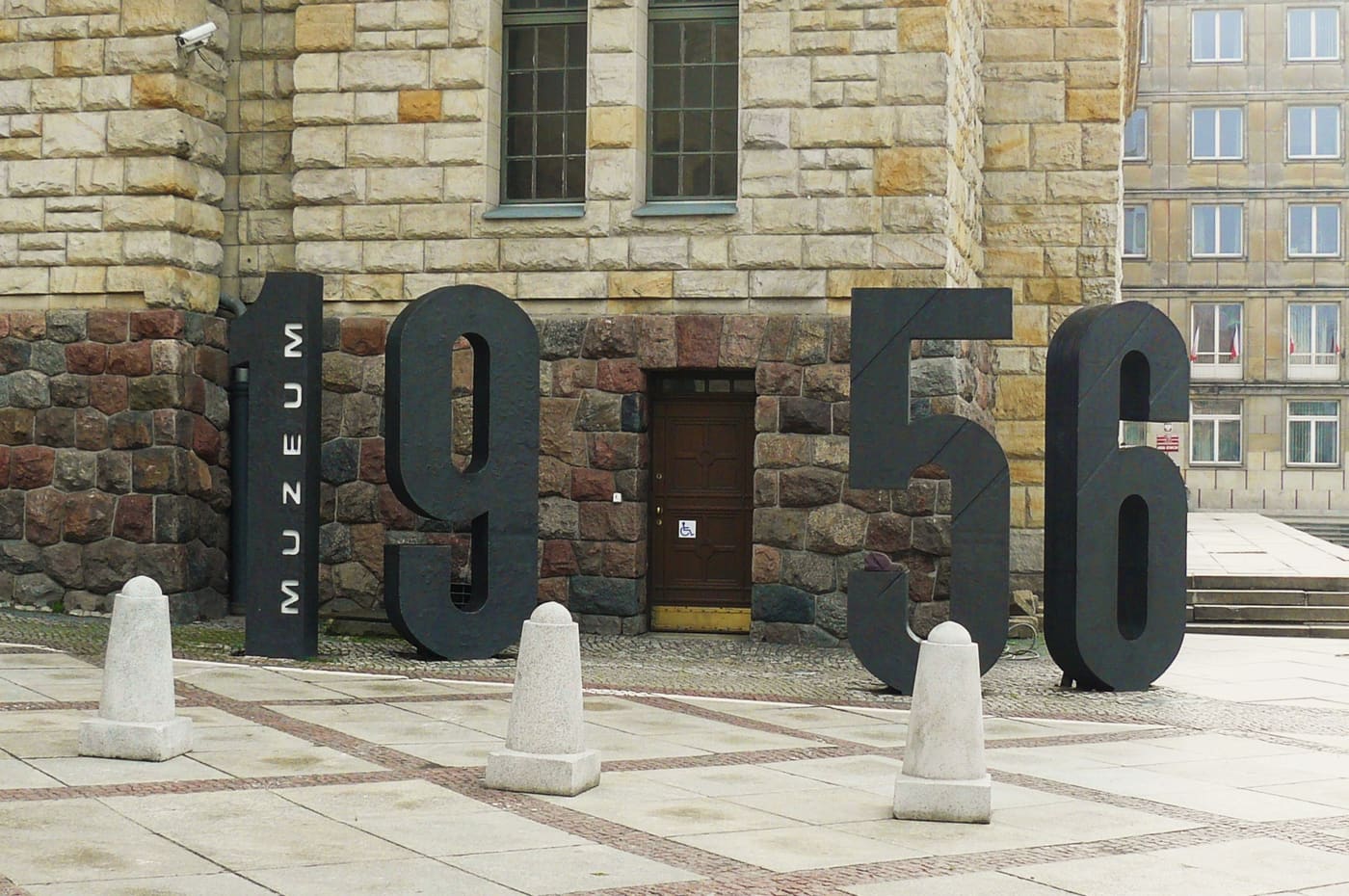 Poznań Uprising museum