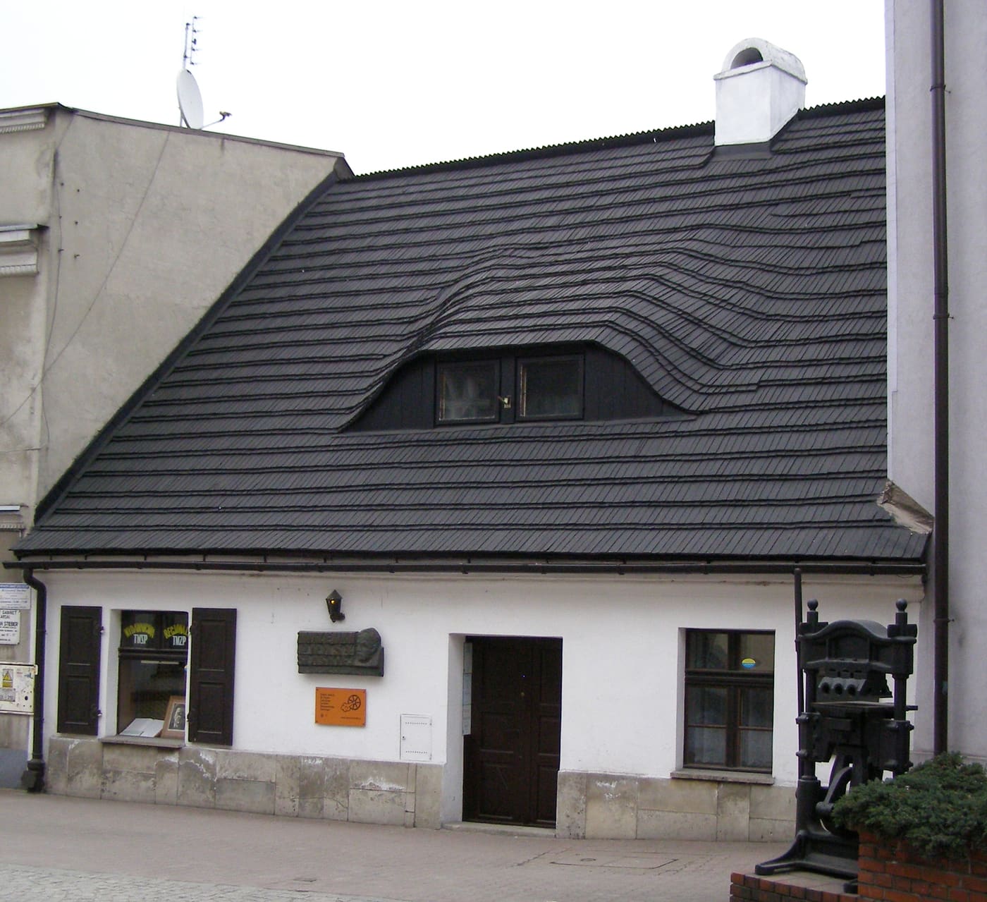 Wojciech Korfanty's Museum of Silesian Press