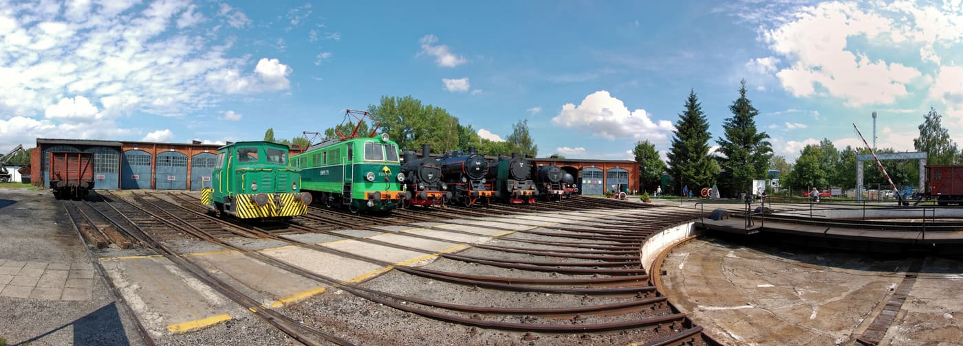 Museum of Railway in Silesia