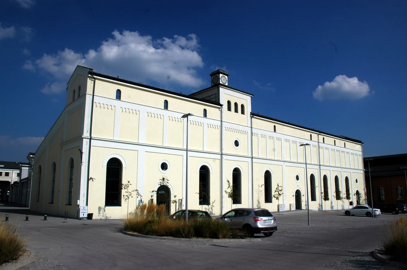 Old Mine Science and Art Centre in Wałbrzych