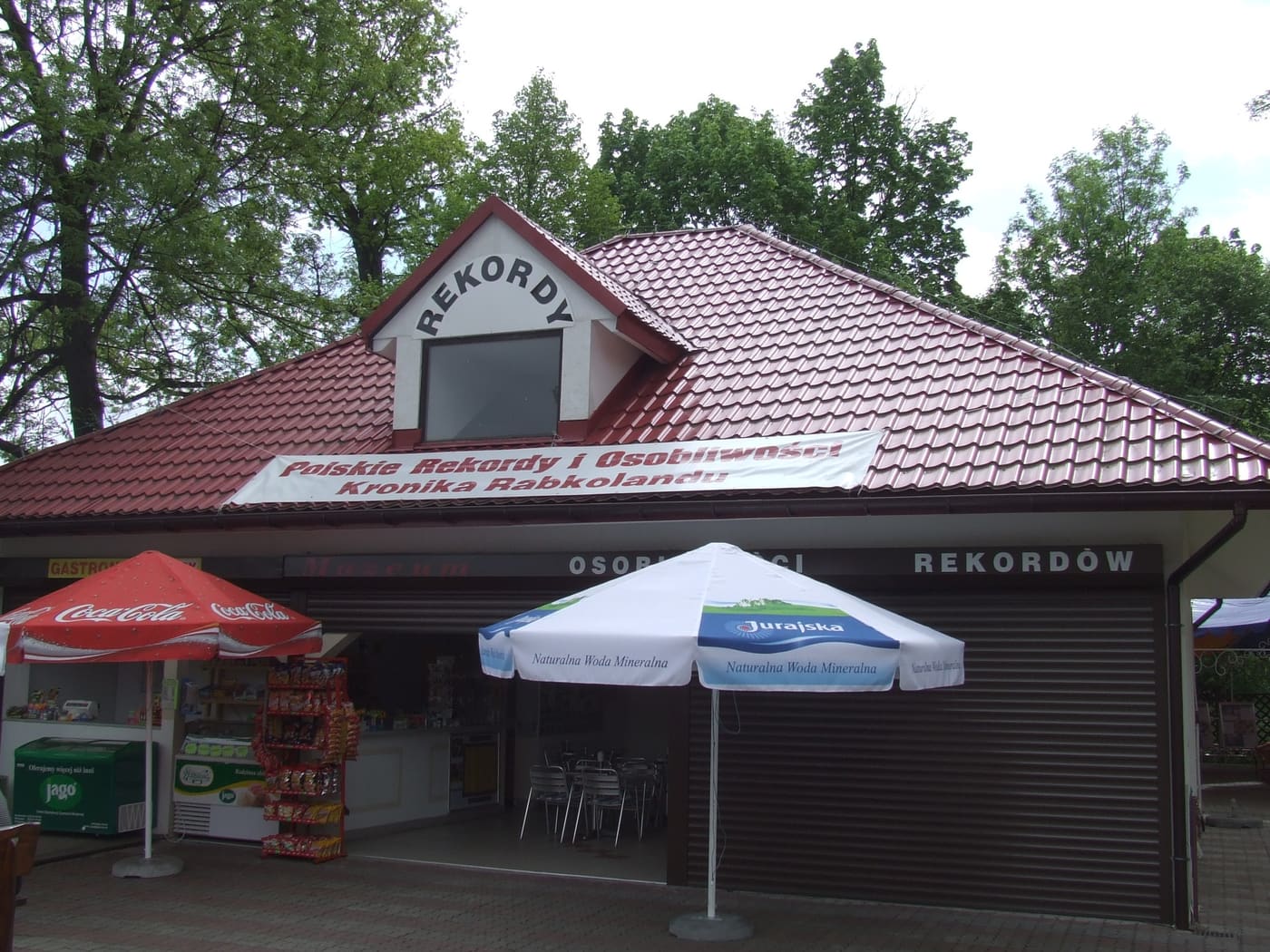 Muzeum Rekordów i Osobliwosci