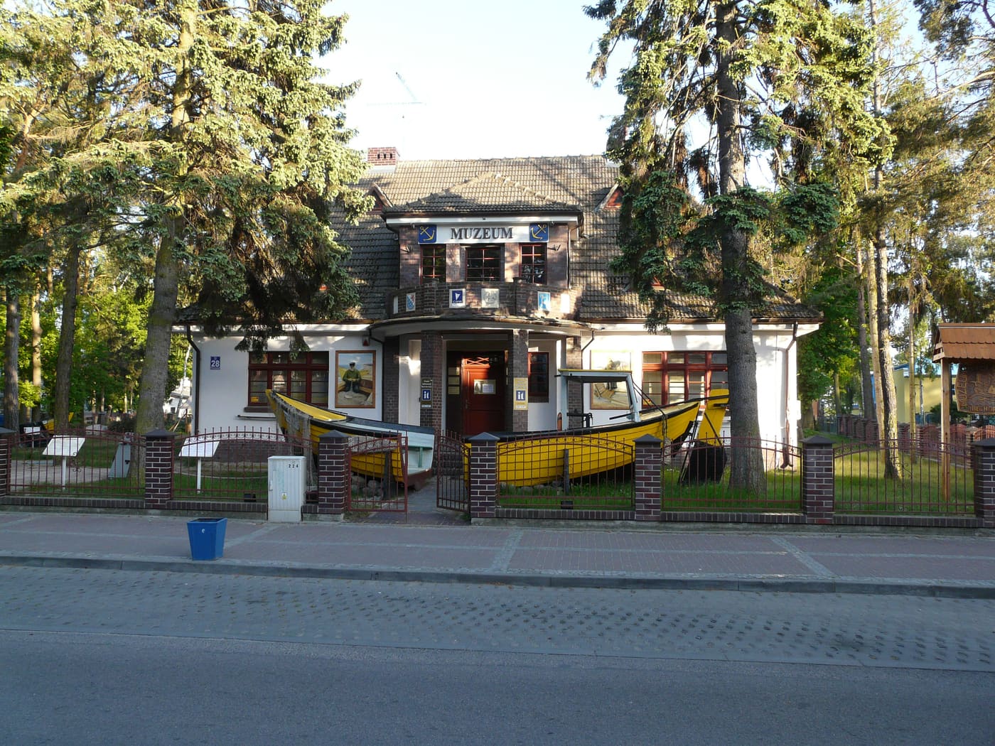 Museum of Sea Fishery