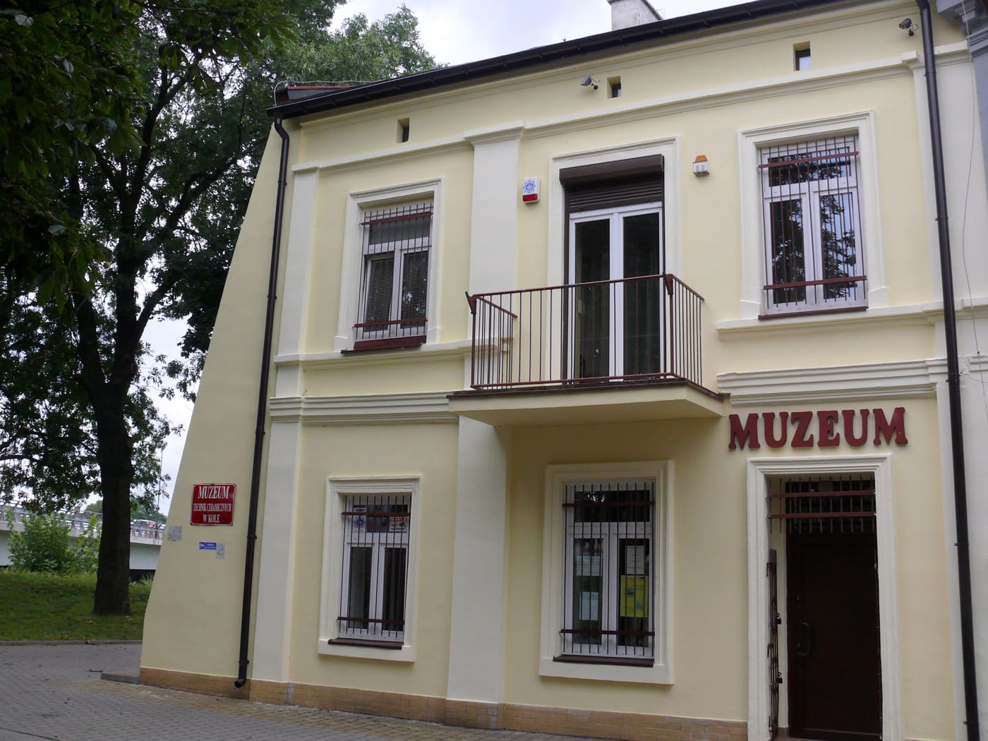 Muzeum Technik Ceramicznych w Kole