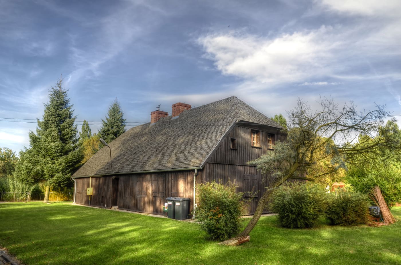 Basketry and hop museum in Nowy Tomyśl