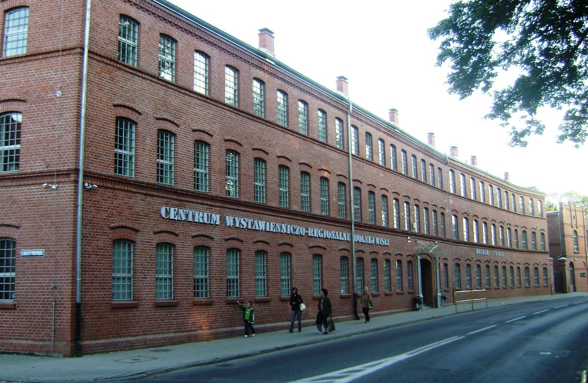 Vistula River Museum in Tczew