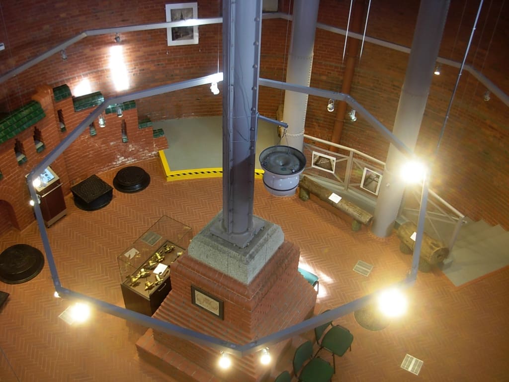 Muzeum Wodociągów in Bydgoszcz
