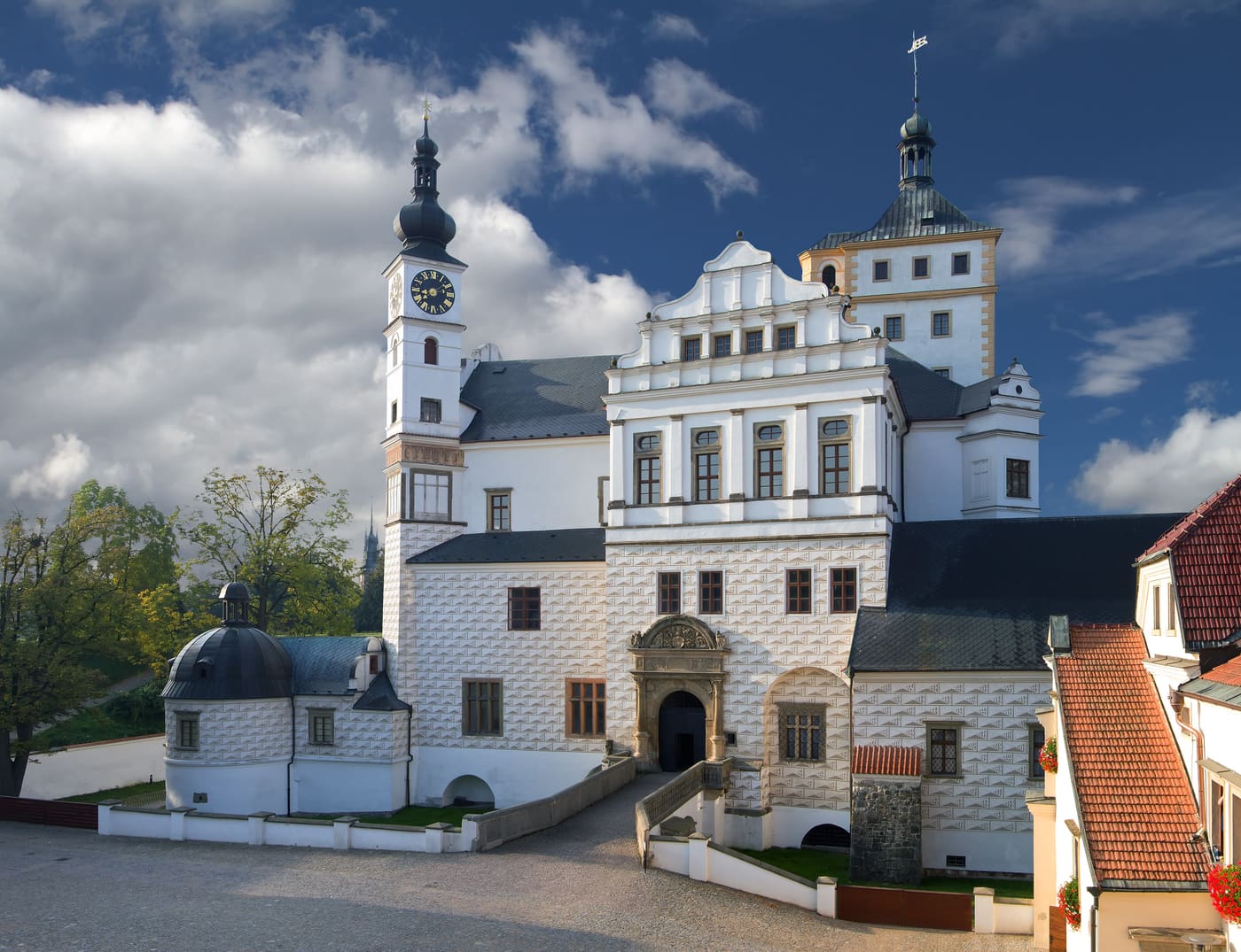 East Bohemian Museum in Pardubice