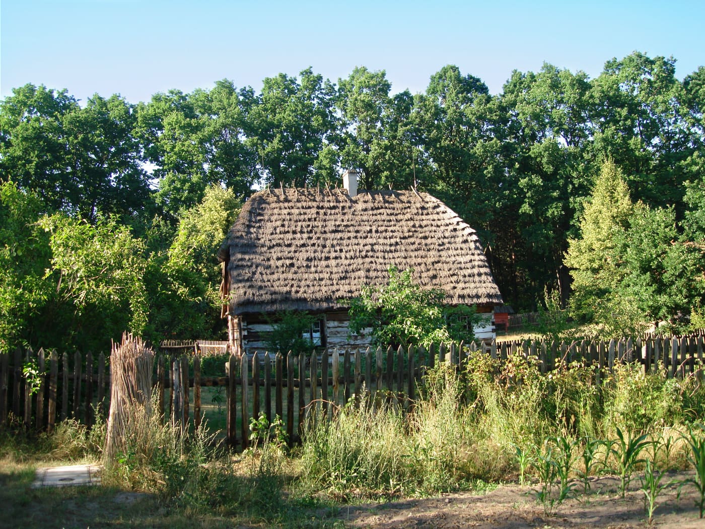 Muzeum Wsi Radomskiej