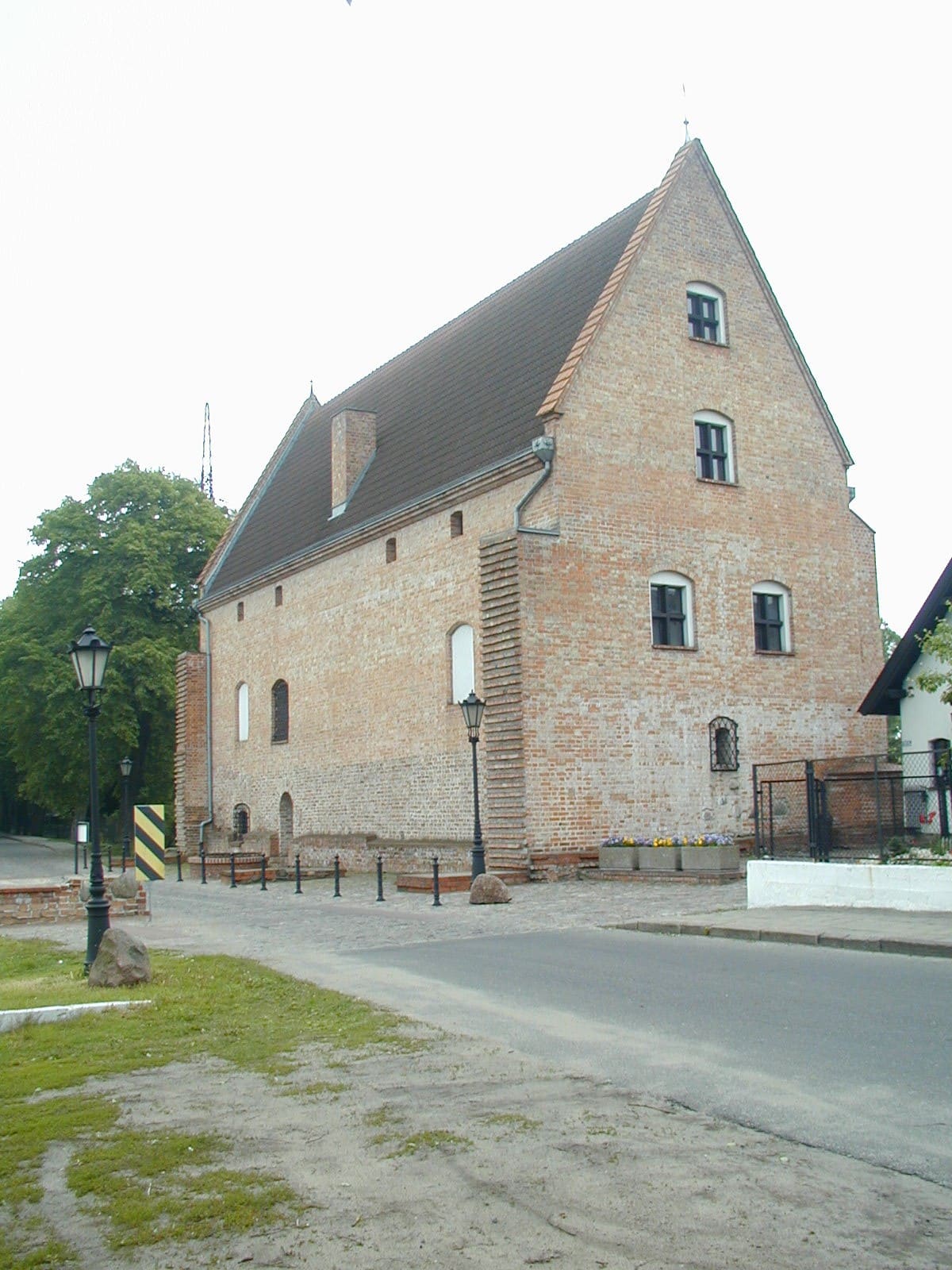 Opaliński Castle Museum