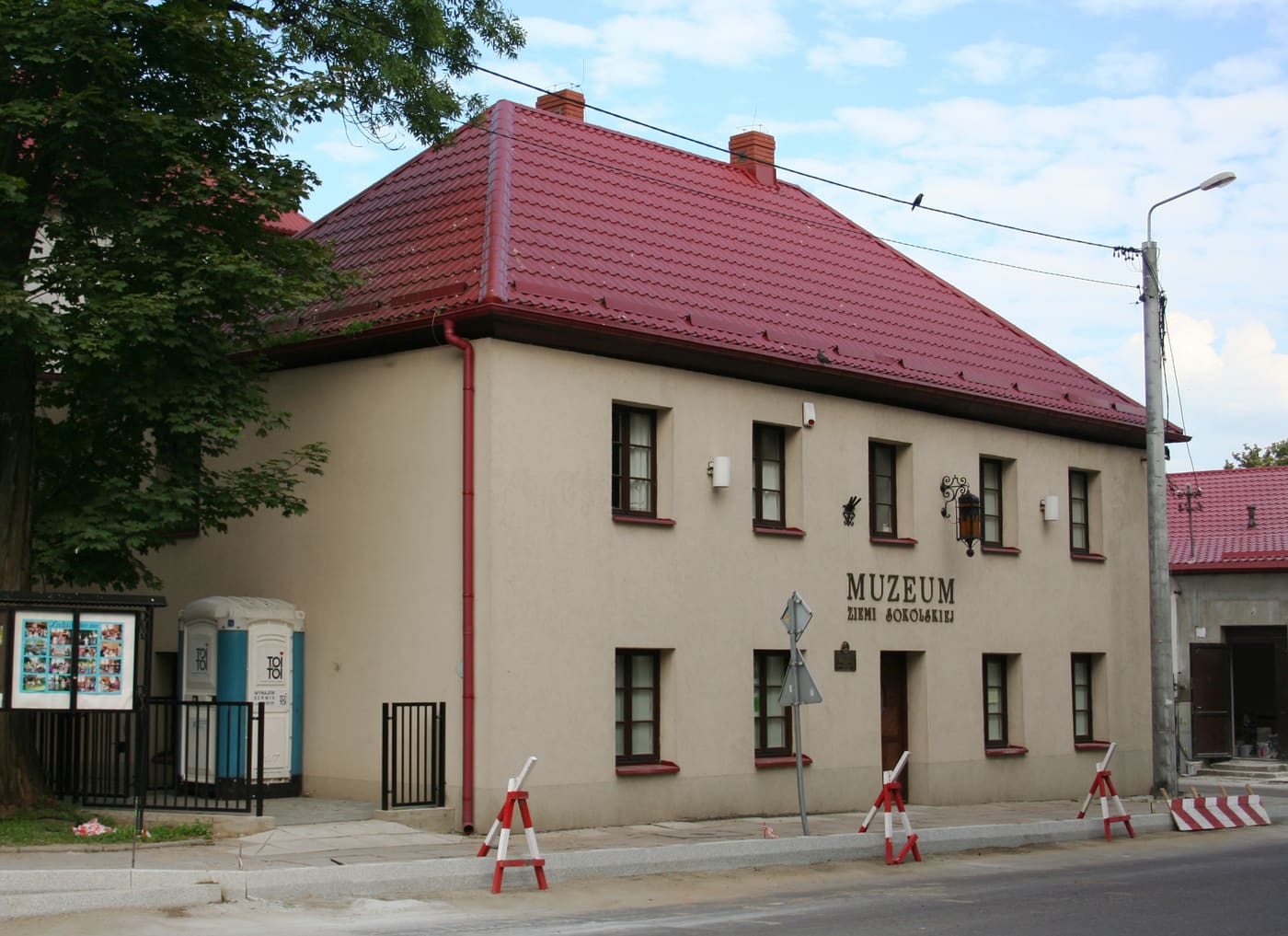 Muzeum Ziemi Sokólskiej