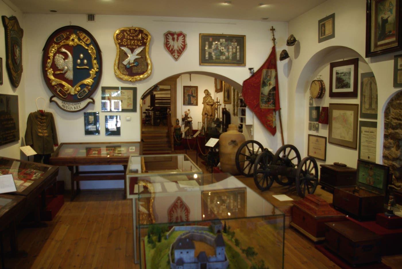 Aleksander Kłosiński Museum in Kęty