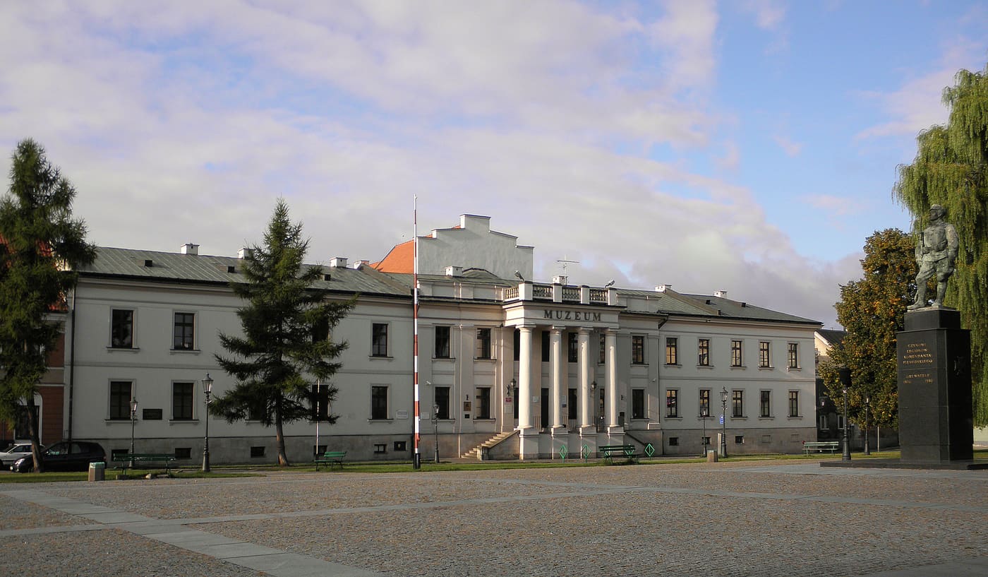 Jacek Malczewski Museum in Radom