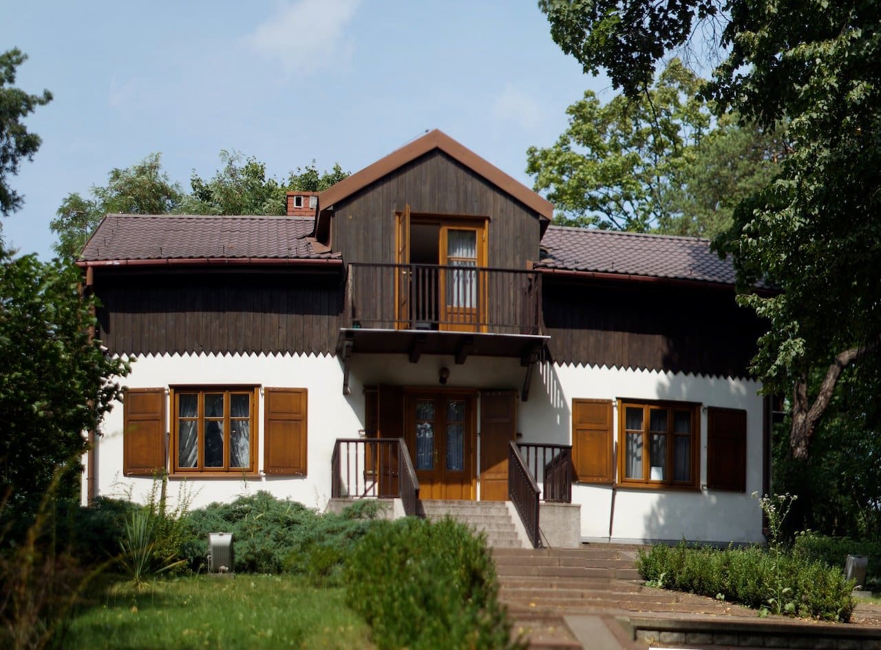 Muzeum im. Zofii i Wacława Nałkowskich