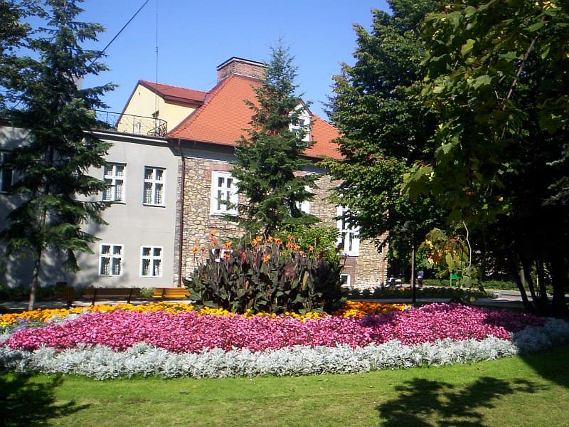Irena and Mieczysław Mazaraki Museum