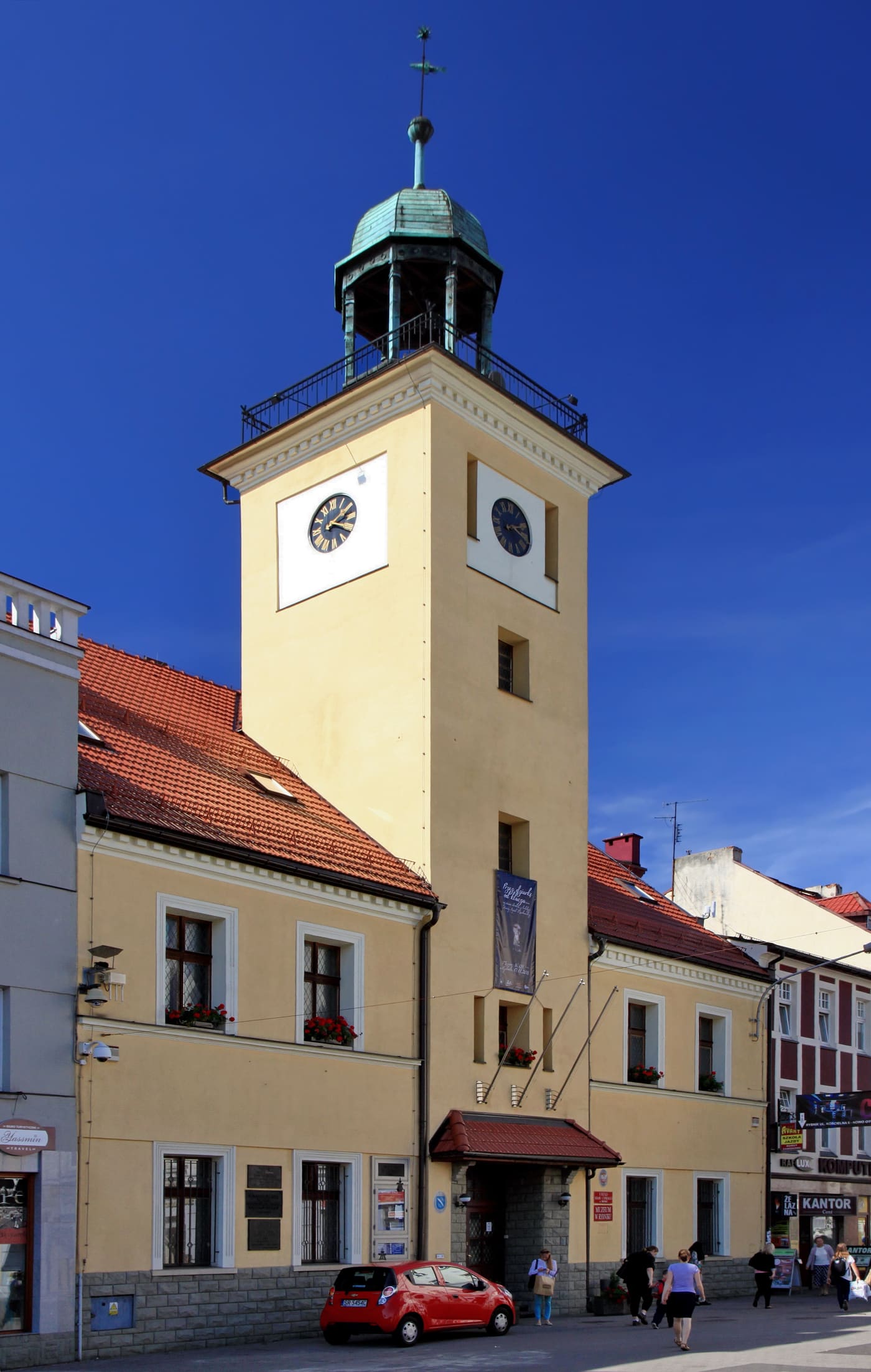 Muzeum w Rybniku