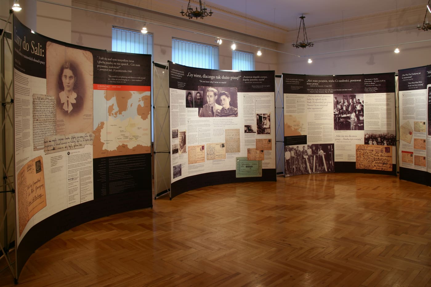 Museum in Sosnowiec