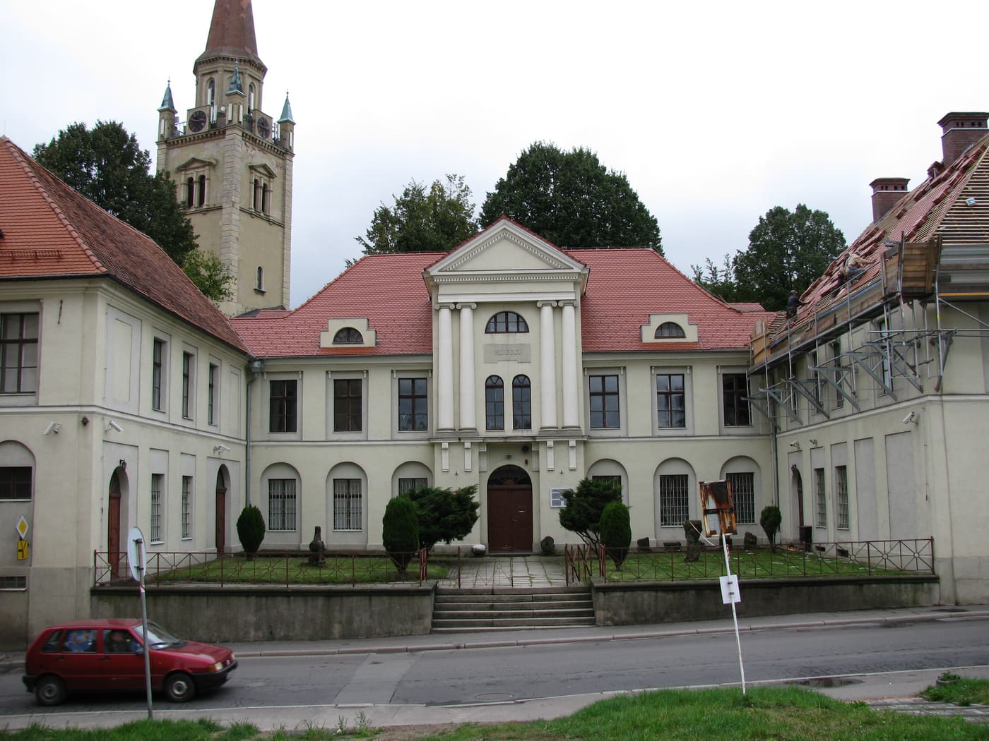 Porcelain Museum in Wałbrzych