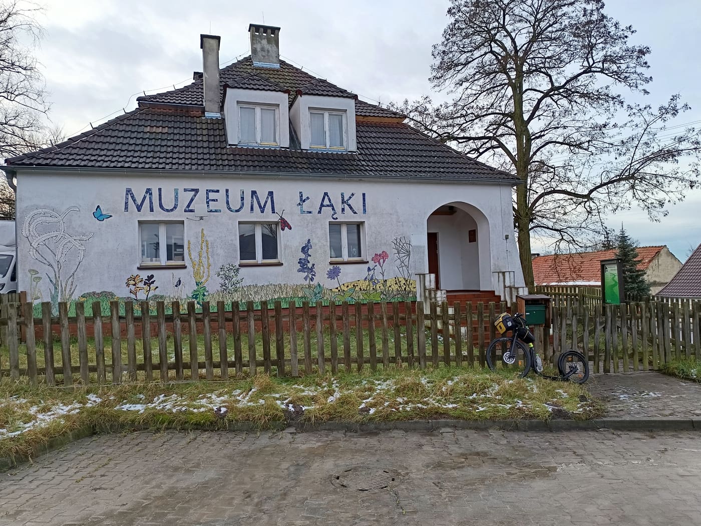 Meadow Museum in Owczary