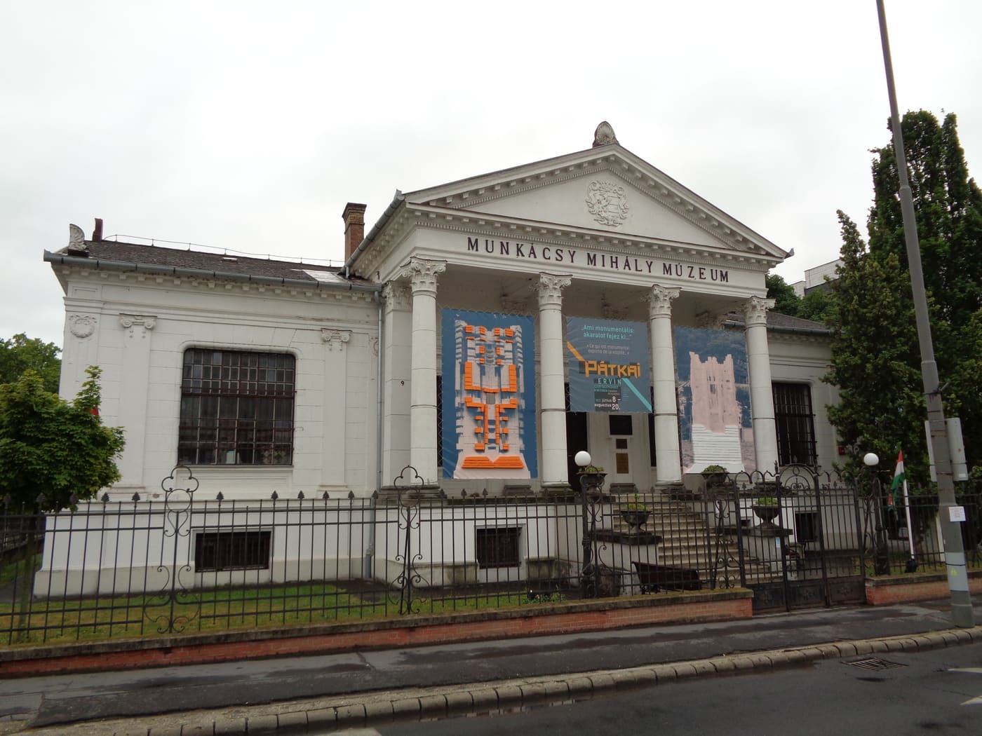 Mihály Munkácsy Museum