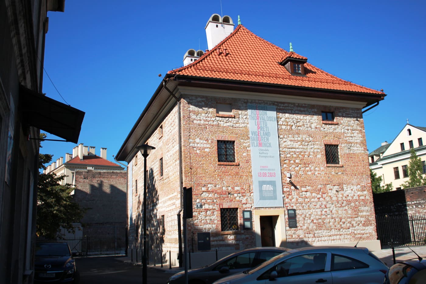 EUROPEUM - European Culture Centre