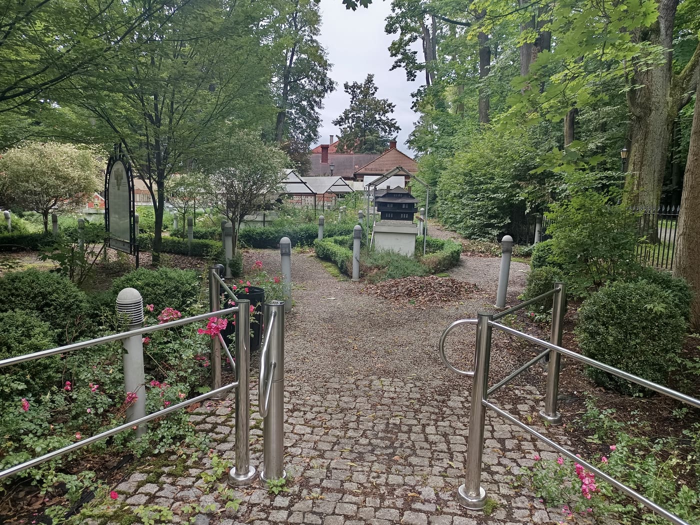 Miniature Park of the Żywiec District