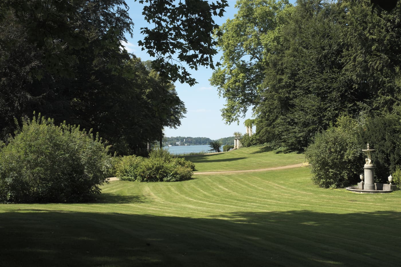 Pleasureground Glienicke