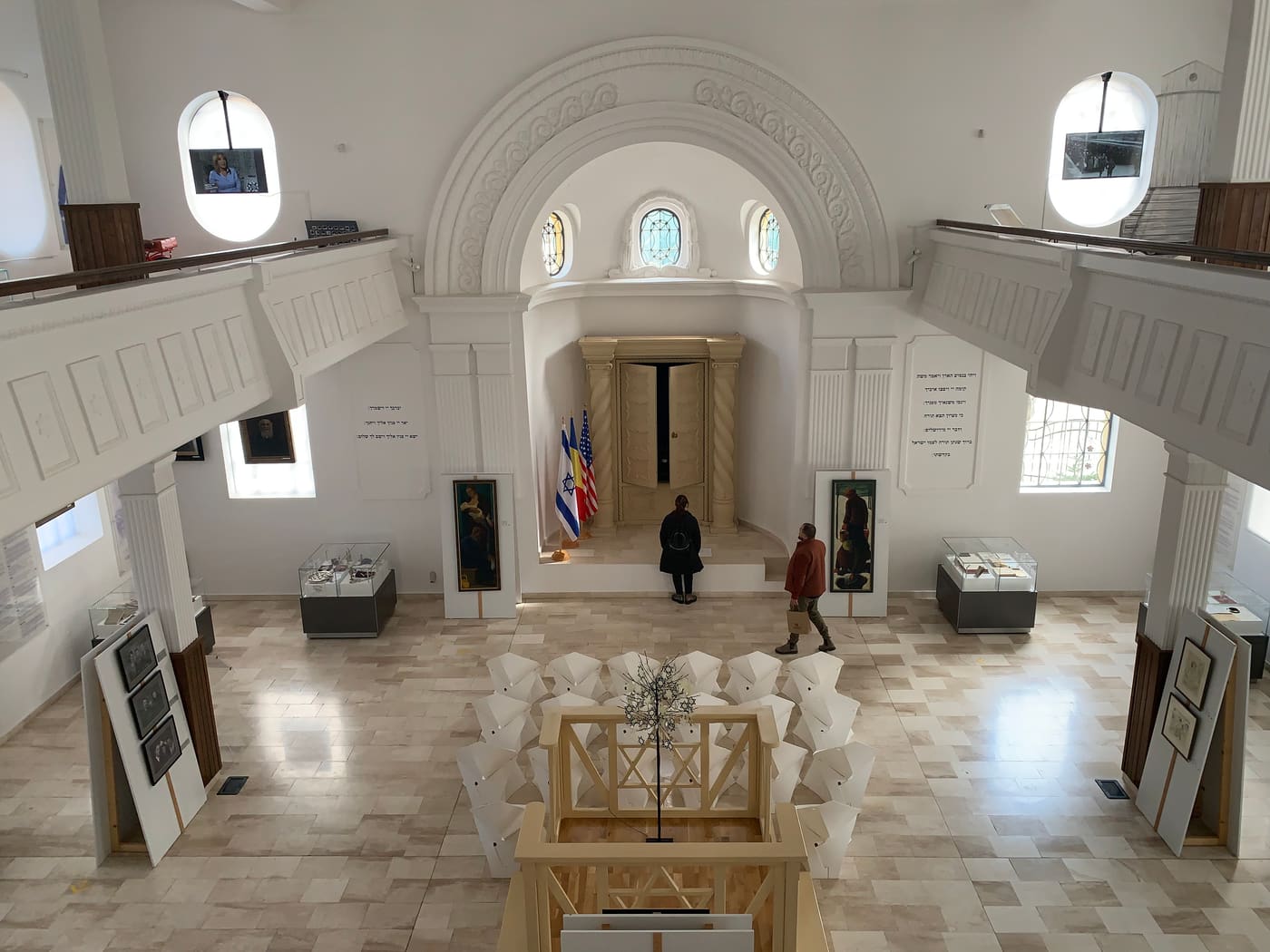 Museum of Jewish History in Oradea