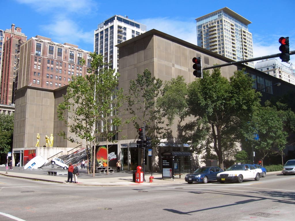 Museum of Contemporary Art, Chicago