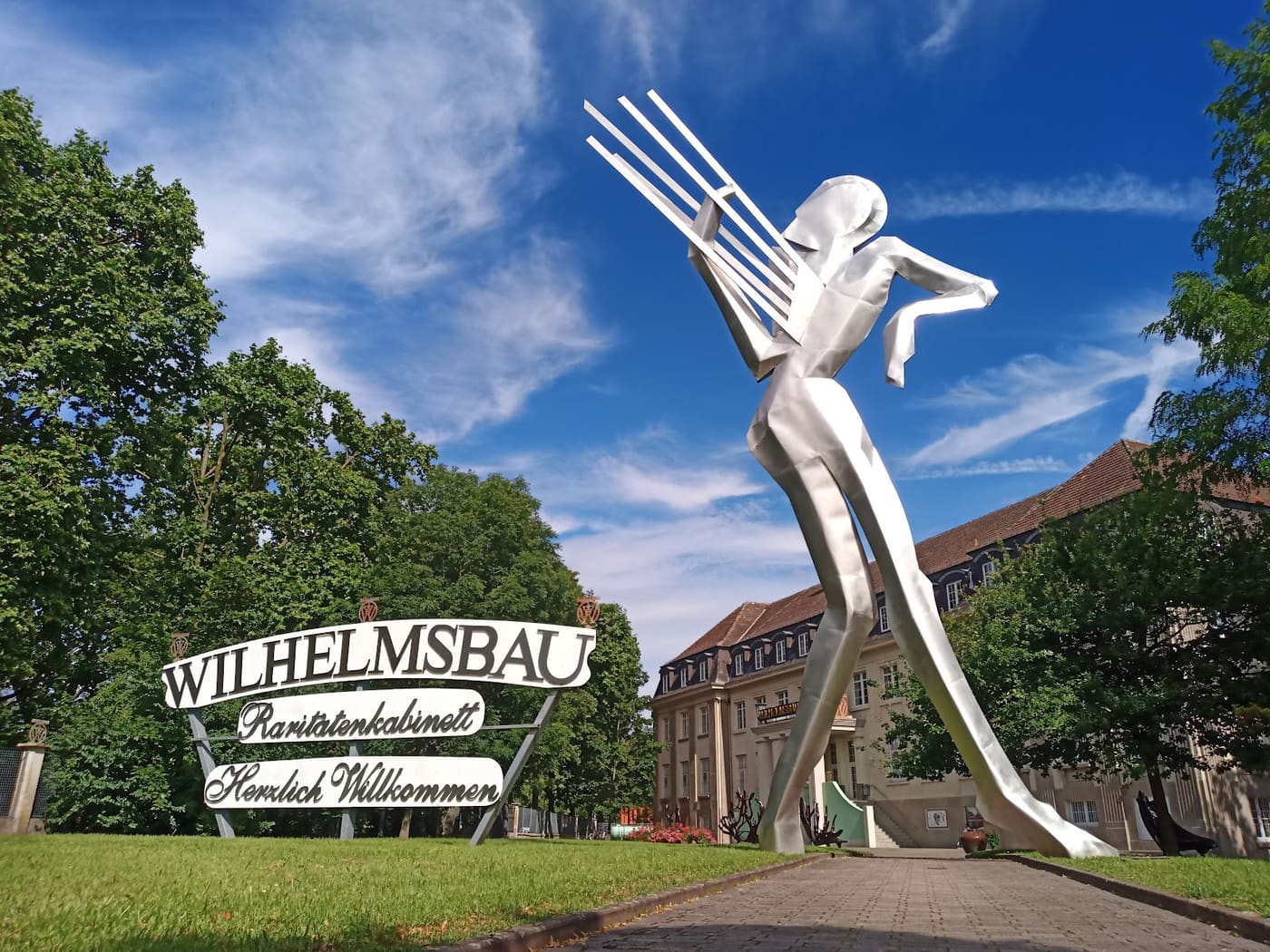 Wilhelmsbau