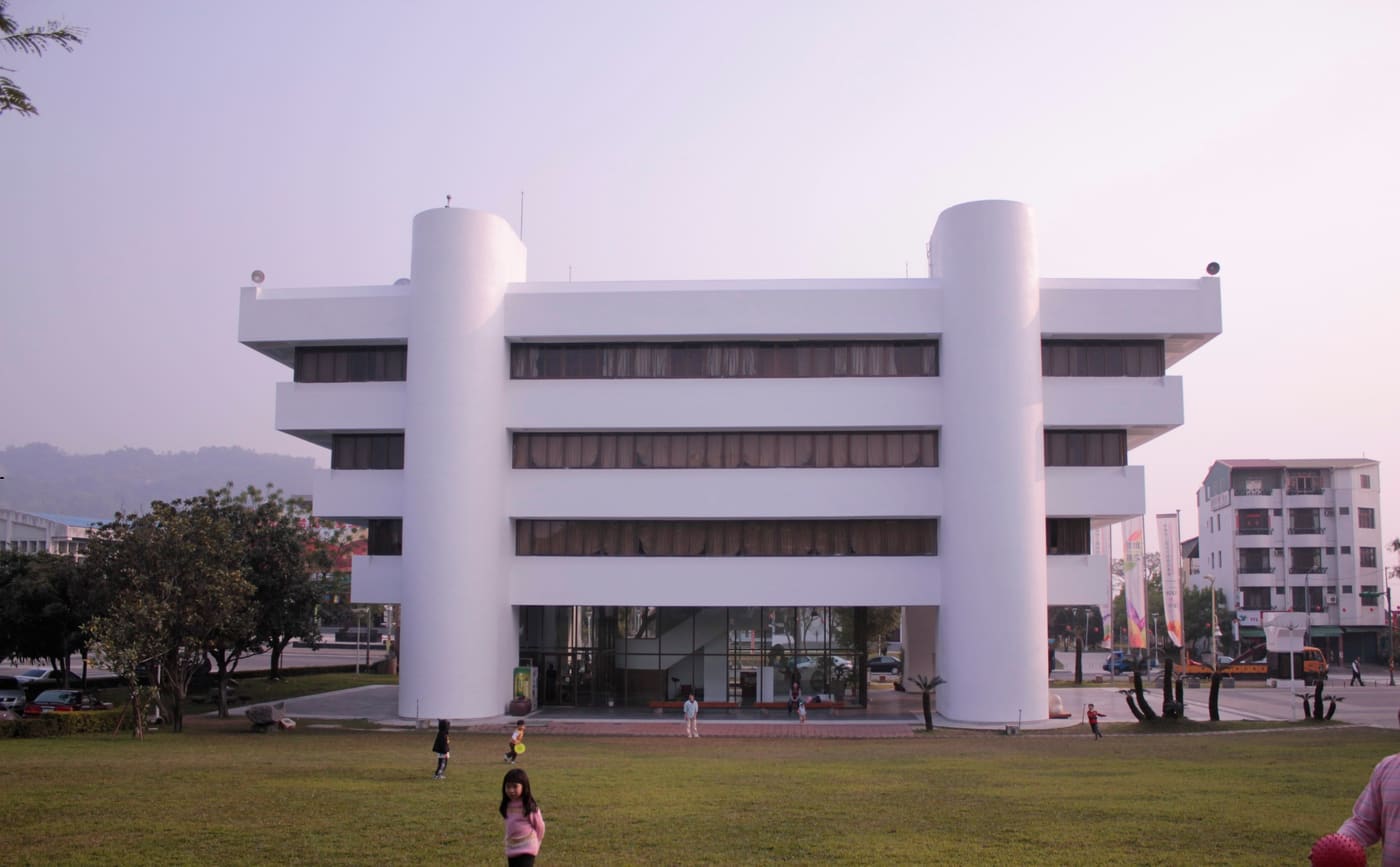 Craft Exhibition Hall, NTCRI