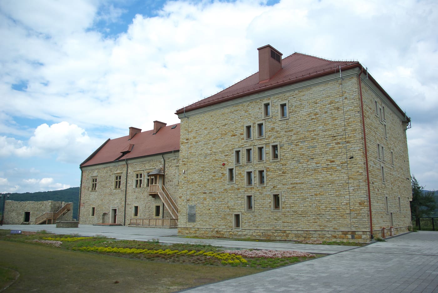 Beksiński Gallery in Sanok