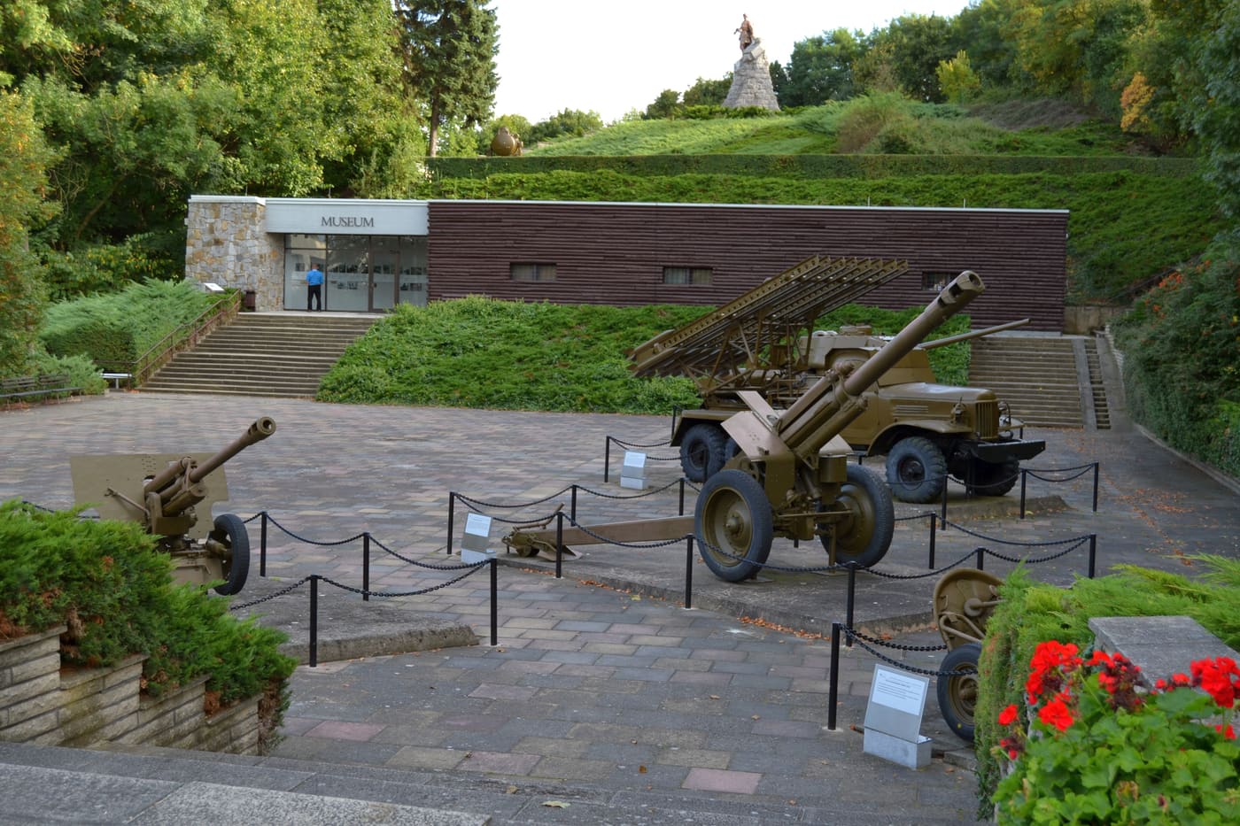 Gedenkstätte Seelower Höhen