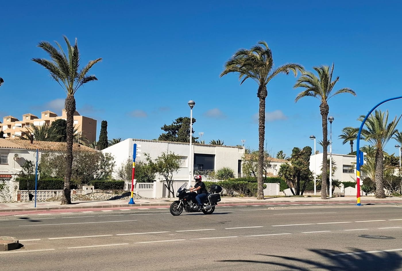 Malaret Apartments