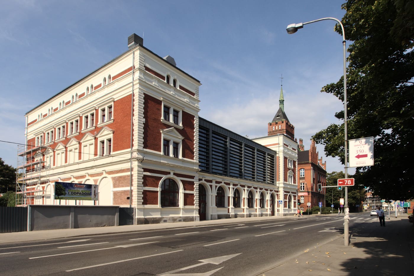 Faculty of Architecture, Silesian University of Technology