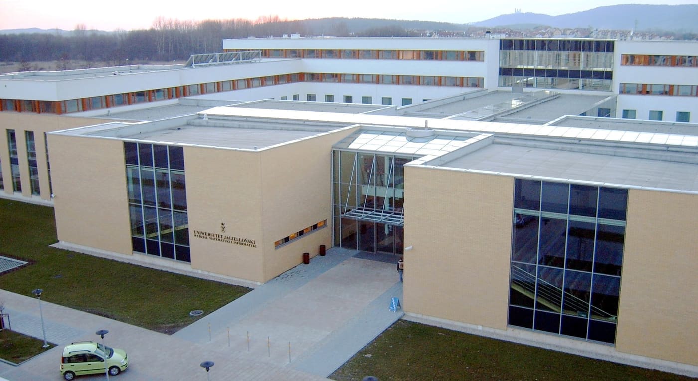 Faculty of Mathematics and Computer Science of Jagiellonian University