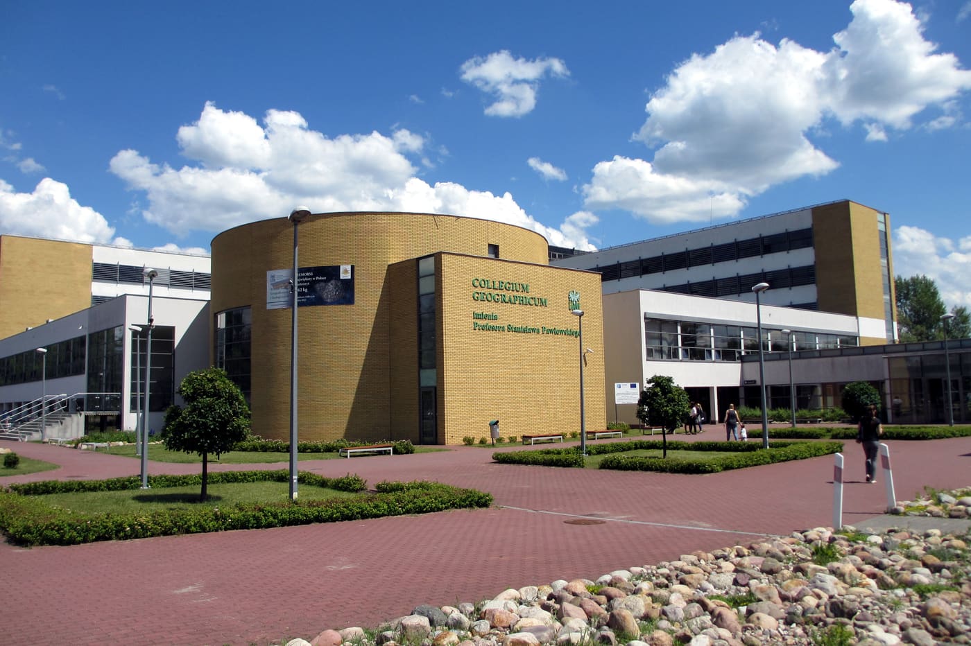Faculty of Geographical and Geological Sciences, Adam Mickiewicz University