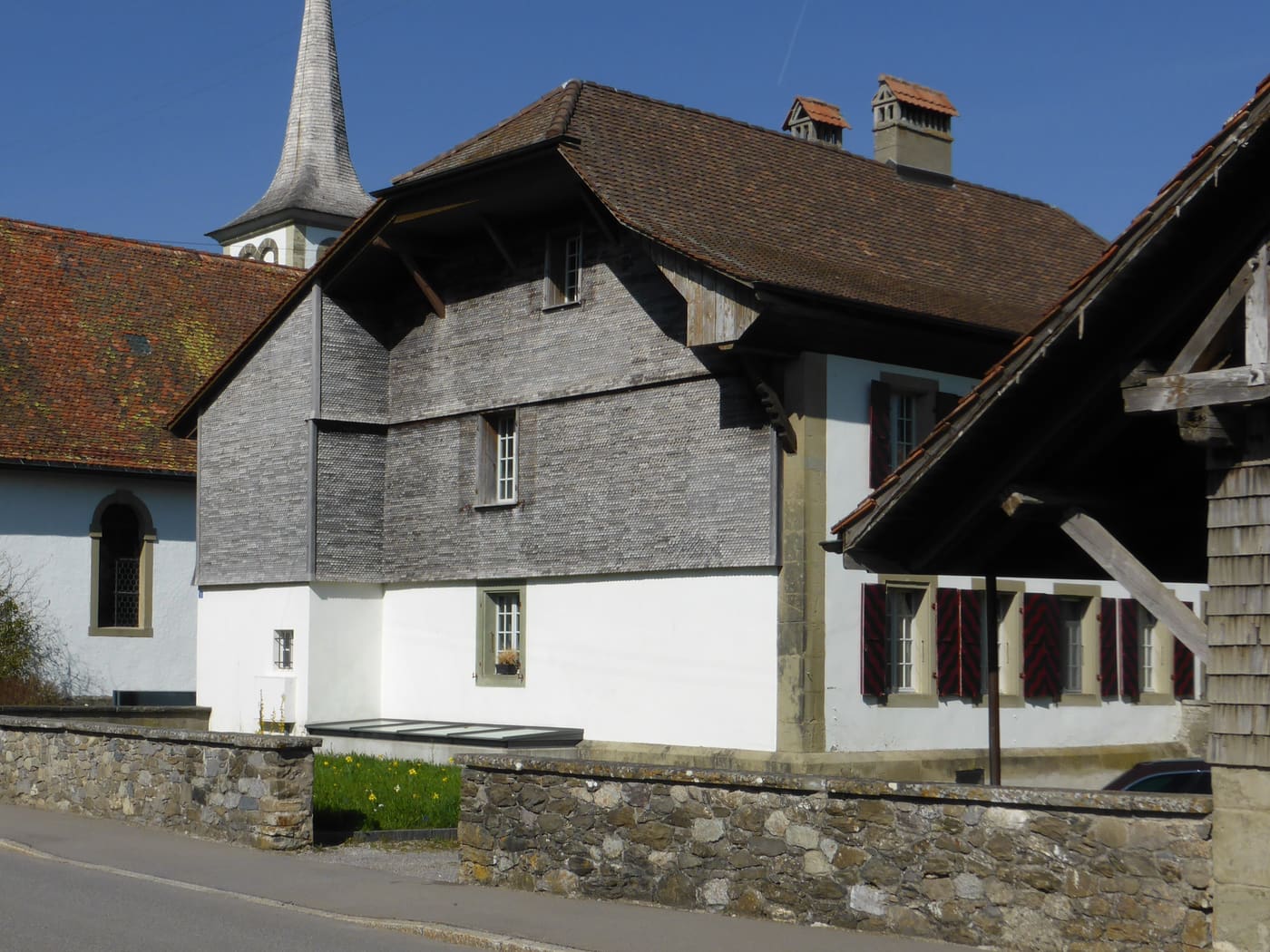 Rectory (1699)
