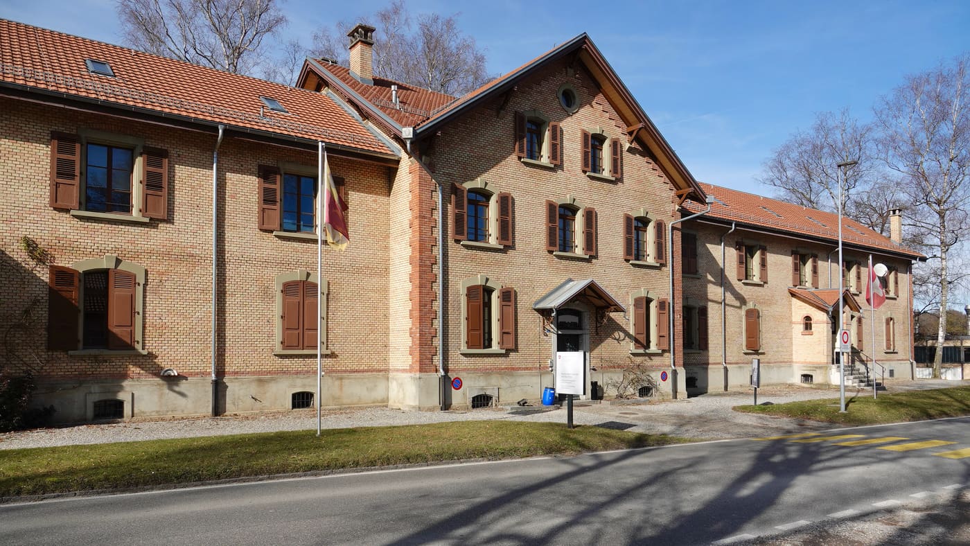 Barracks with horse stables  (1902/1905/1908/1912)