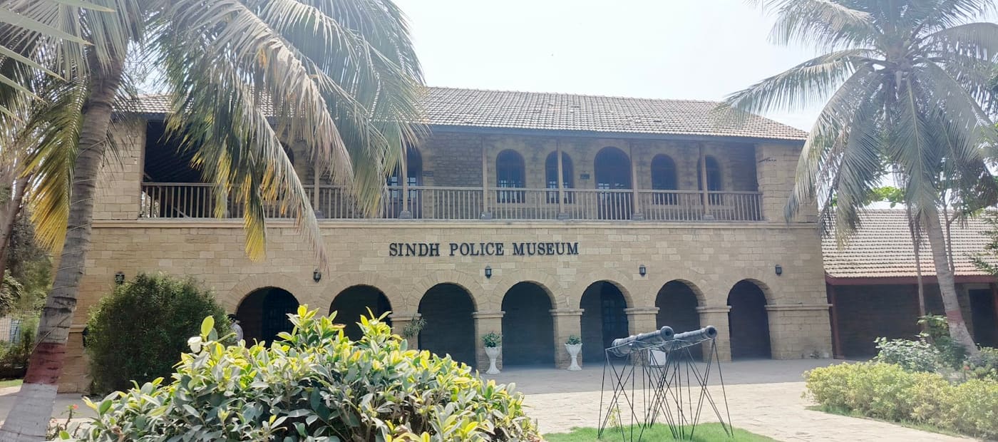 Sindh Police Museum